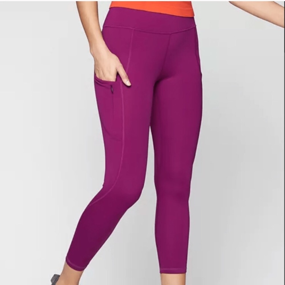 Athleta Up for Anything 7/8 Tights